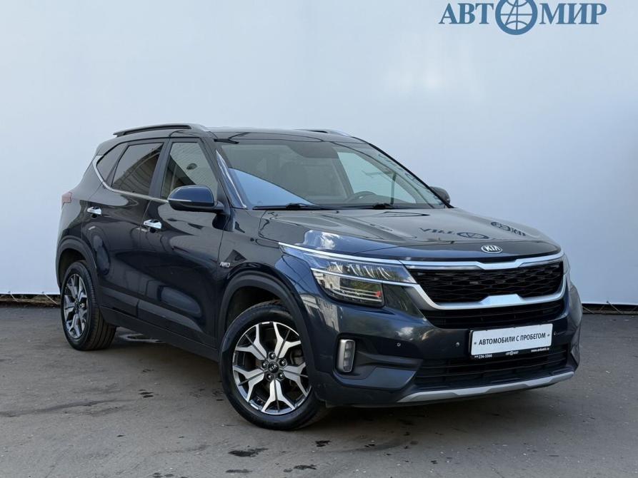 Kia Seltos I Москва  - изображение 3