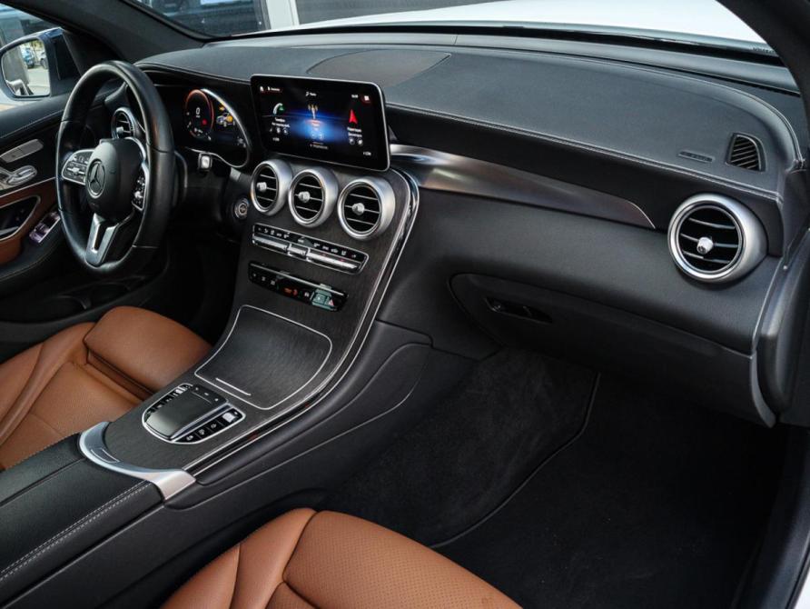 Mercedes-Benz GLC Coupe I (C253) Рестайлинг Москва  - изображение 7