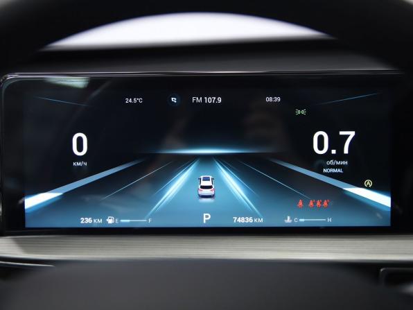 Chery Tiggo 8 Pro Max I с пробегом 2022 года, цена 2 250 000 рублей, 74836 км, внедорожник, Автокод Объявления