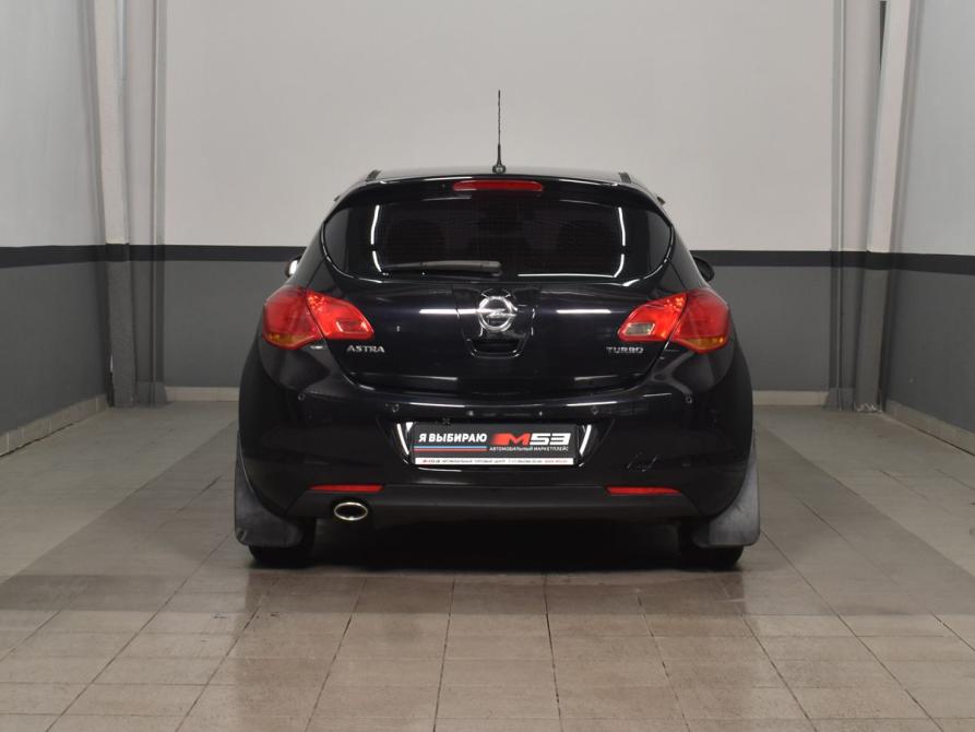 Opel Astra J Кемерово  - изображение 3