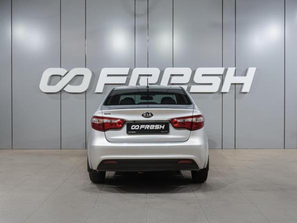 Kia Rio III с пробегом 2014 года, цена 824 000 рублей, 204816 км, седан, Автокод Объявления