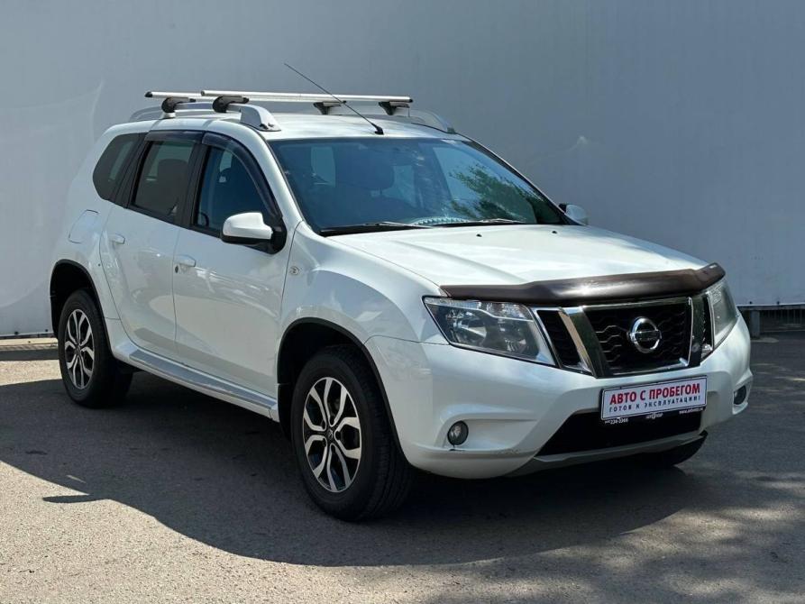 Nissan Terrano III (D10) Москва  - изображение 3