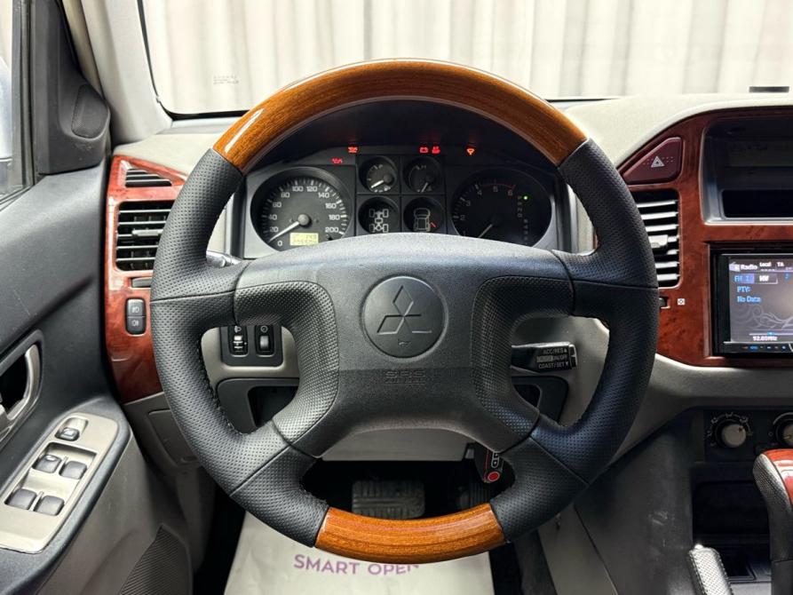 Mitsubishi Pajero III Рестайлинг Ижевск  - изображение 21