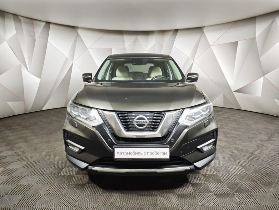 Nissan X-Trail III Рестайлинг Москва  - изображение 7