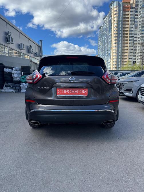 Nissan Murano III (Z52) Санкт-Петербург  - изображение 5