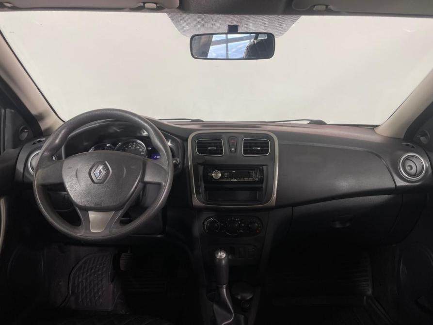 Renault Logan II Воронеж  - изображение 10