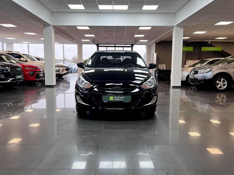 Hyundai Solaris I Тверь  - изображение 3