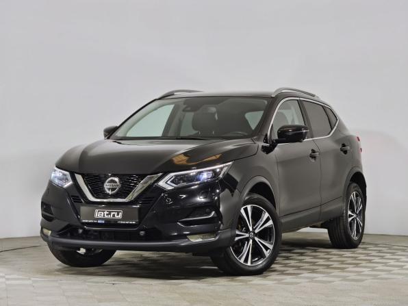 Nissan Qashqai II Рестайлинг с пробегом 2021 года, цена 2 099 000 рублей, 81562 км, внедорожник, Автокод Объявления