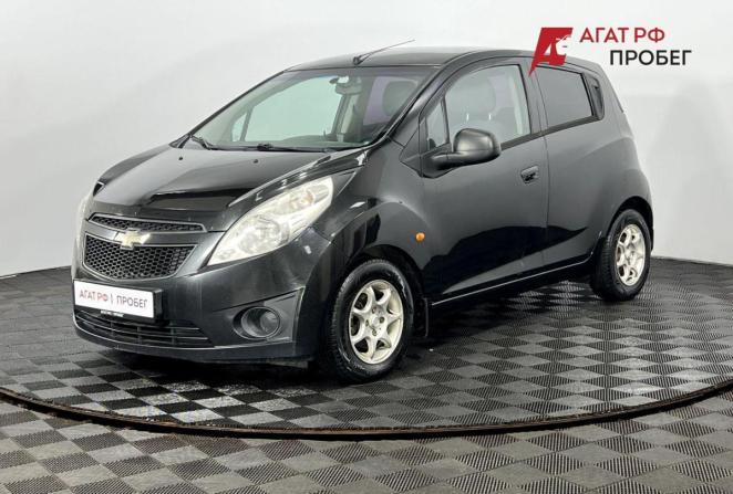 Chevrolet Spark III с пробегом 2011 года, цена 335 000 рублей, 161005 км, хэтчбек, Автокод Объявления