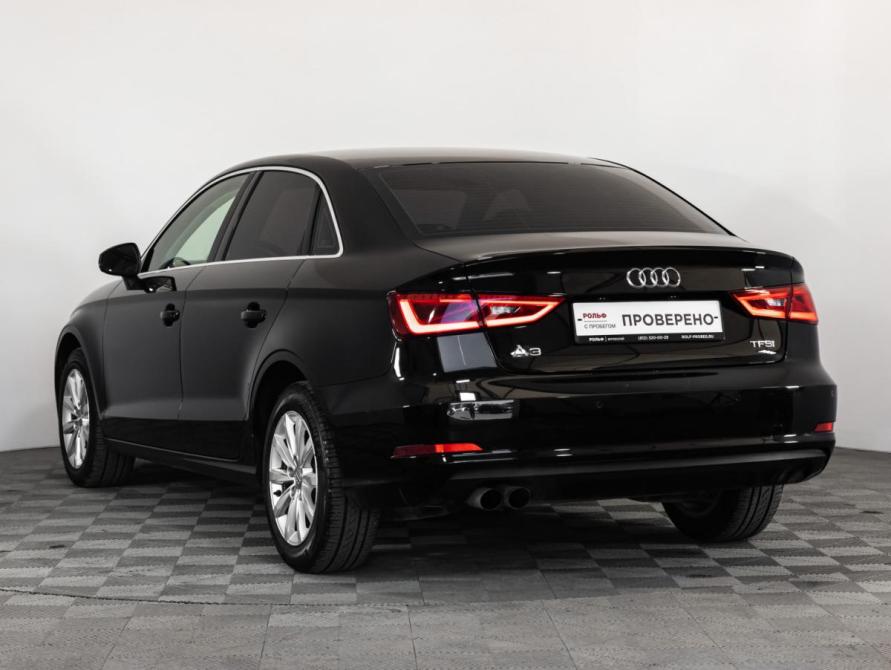 Audi A3 III (8V) Санкт-Петербург  - изображение 8