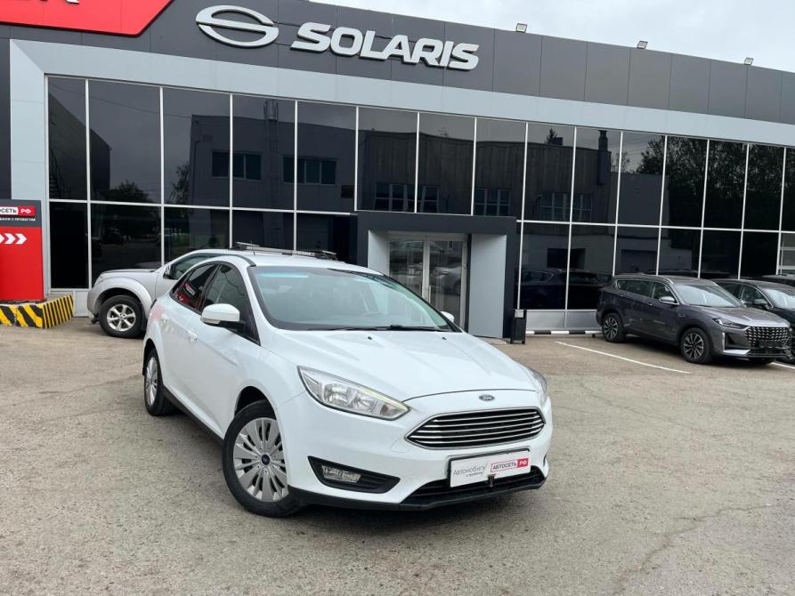 Ford Focus III Рестайлинг Нижнекамск  - изображение 1