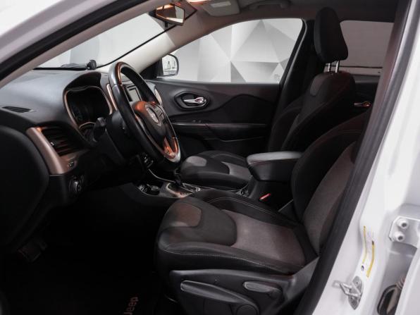 Jeep Cherokee V (KL) с пробегом 2014 года, цена 1 550 000 рублей, 142163 км, внедорожник, Автокод Объявления