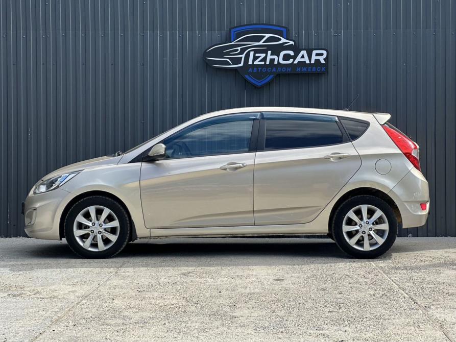 Hyundai Solaris I Ижевск  - изображение 5