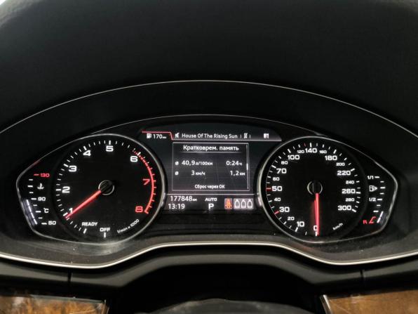 Audi Q5 II (FY) с пробегом 2017 года, цена 3 050 000 рублей, 177785 км, внедорожник, Автокод Объявления