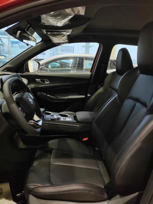 Changan UNI-S (CS55 Plus) Москва  - изображение 7
