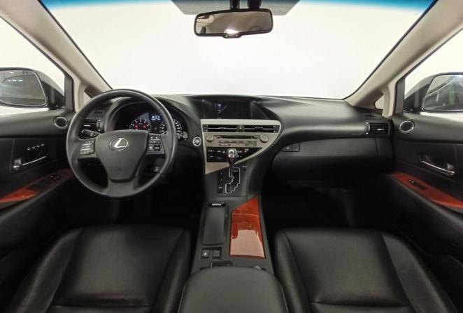 Lexus RX III с пробегом 2010 года, цена 2 050 000 рублей, 121367 км, внедорожник, Автокод Объявления
