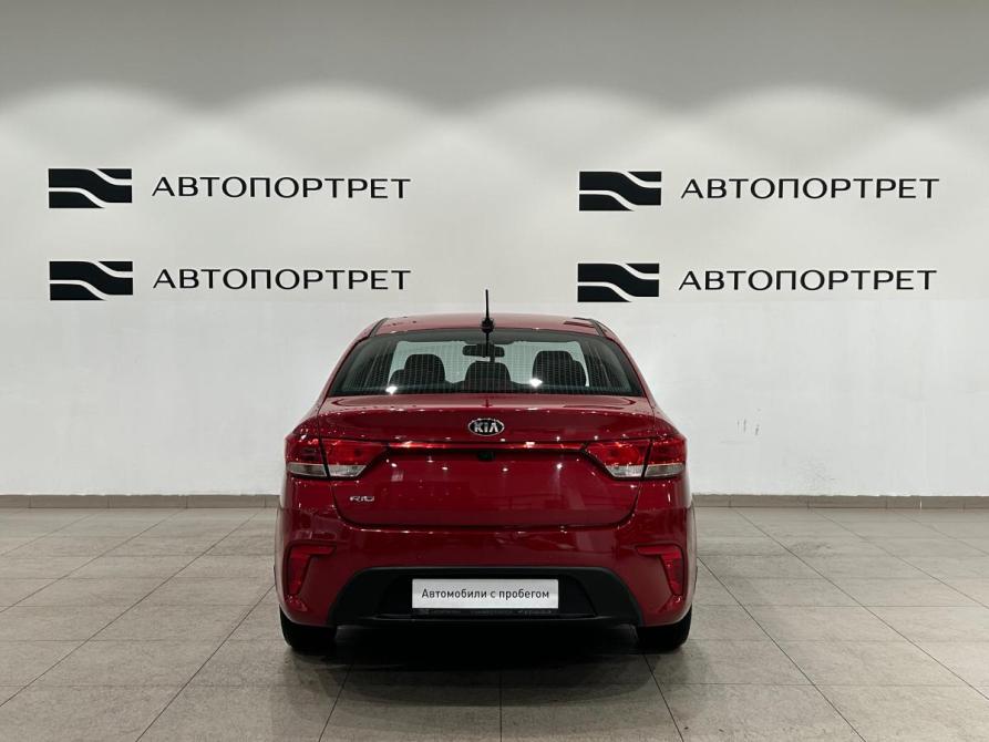 Kia Rio IV Санкт-Петербург  - изображение 6