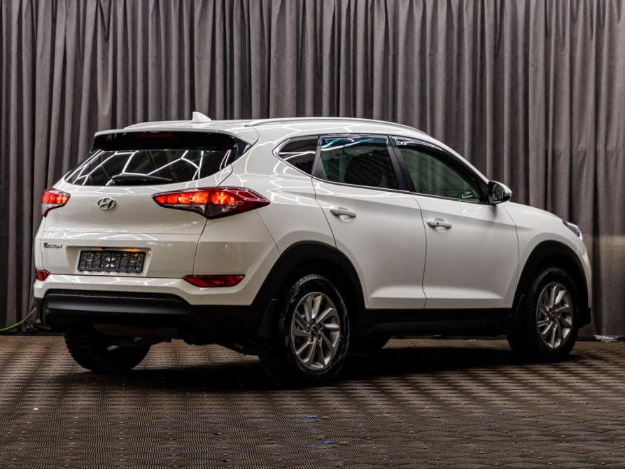 Hyundai Tucson III Краснодар  - изображение 6