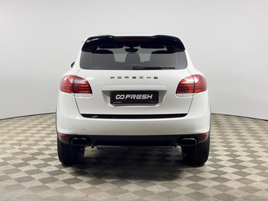 Porsche Cayenne II (958) Казань  - изображение 4