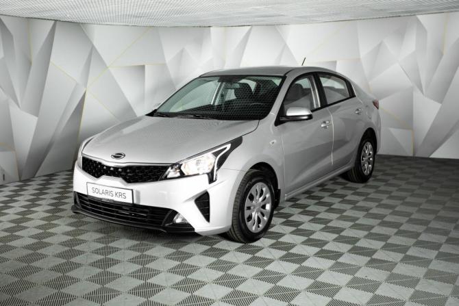 Новый Solaris KRS 2025 года, цена 2 445 000 рублей, седан, Автокод Объявления