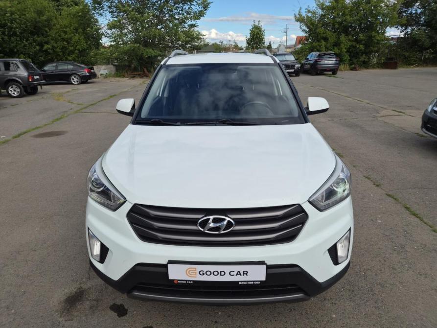 Hyundai Creta I Саратов  - изображение 13