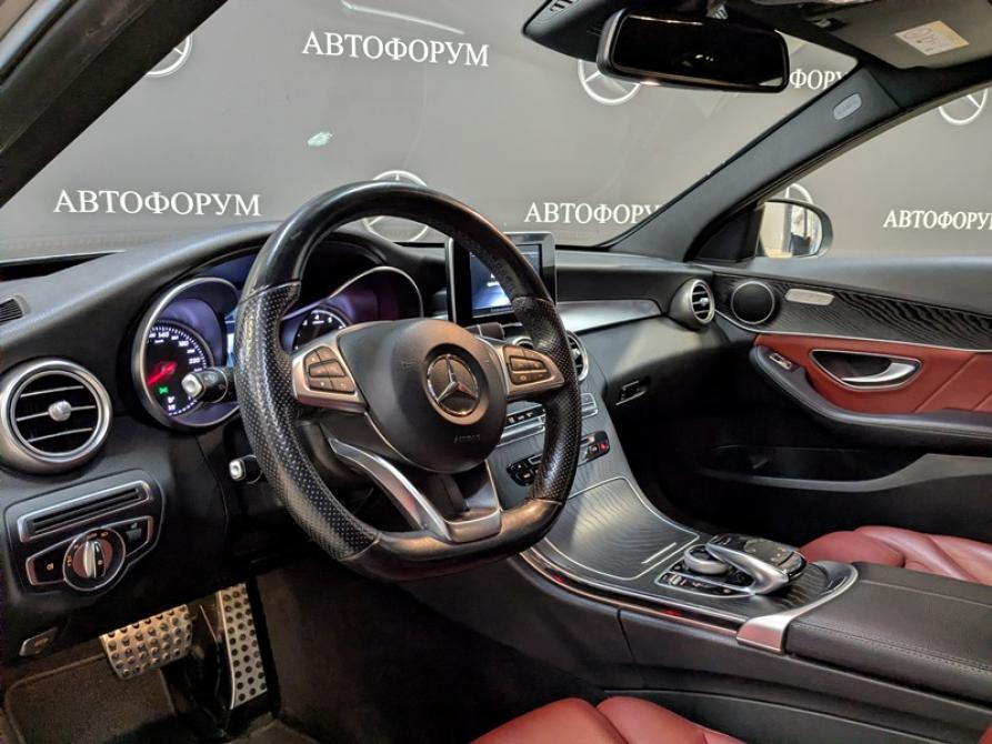 Mercedes-Benz C-Класс IV (W205) Москва  - изображение 11