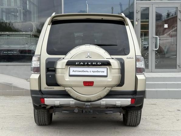 Mitsubishi Pajero IV с пробегом 2008 года, цена 1 650 000 рублей, 257794 км, внедорожник, Автокод Объявления