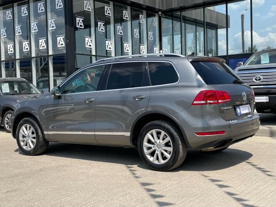 Volkswagen Touareg II Краснодар  - изображение 3