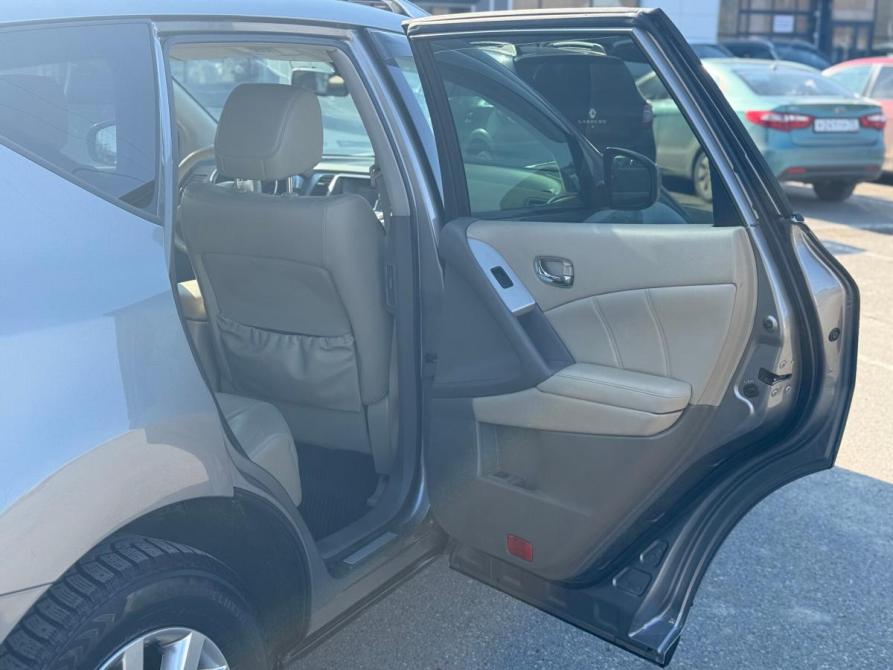 Nissan Murano II (Z51) Рестайлинг 2 Томск  - изображение 19