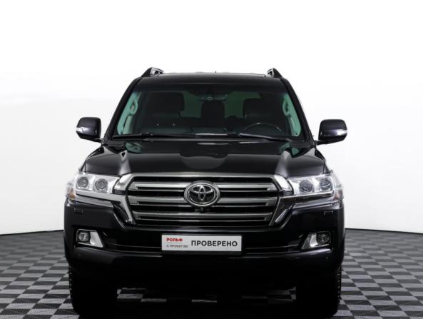 Toyota Land Cruiser 200 Series Рестайлинг 2 с пробегом 2015 года, цена 4 450 000 рублей, 239143 км, внедорожник, Автокод Объявления