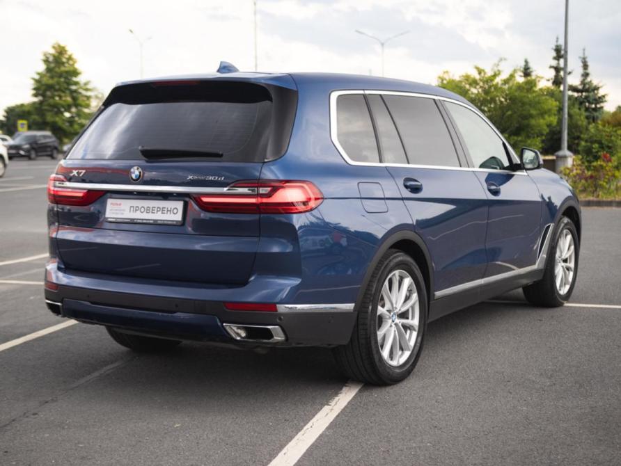 BMW X7 I (G07) Санкт-Петербург  - изображение 8