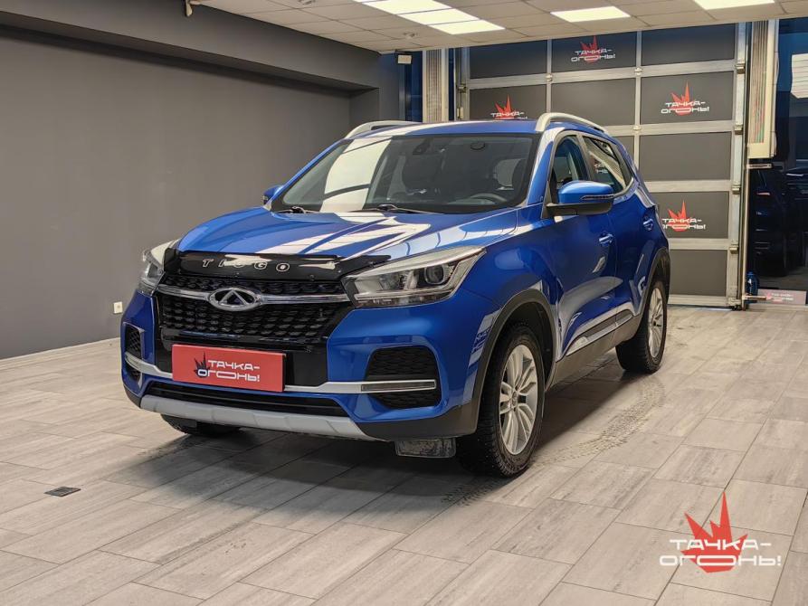 Chery Tiggo 4 I Рестайлинг Пермь  - изображение 1