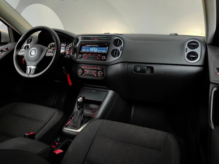 Volkswagen Tiguan I Рестайлинг Подольск  - изображение 13