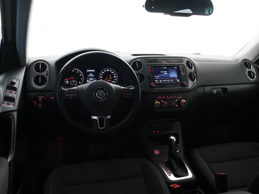 Volkswagen Tiguan I Рестайлинг Москва  - изображение 6