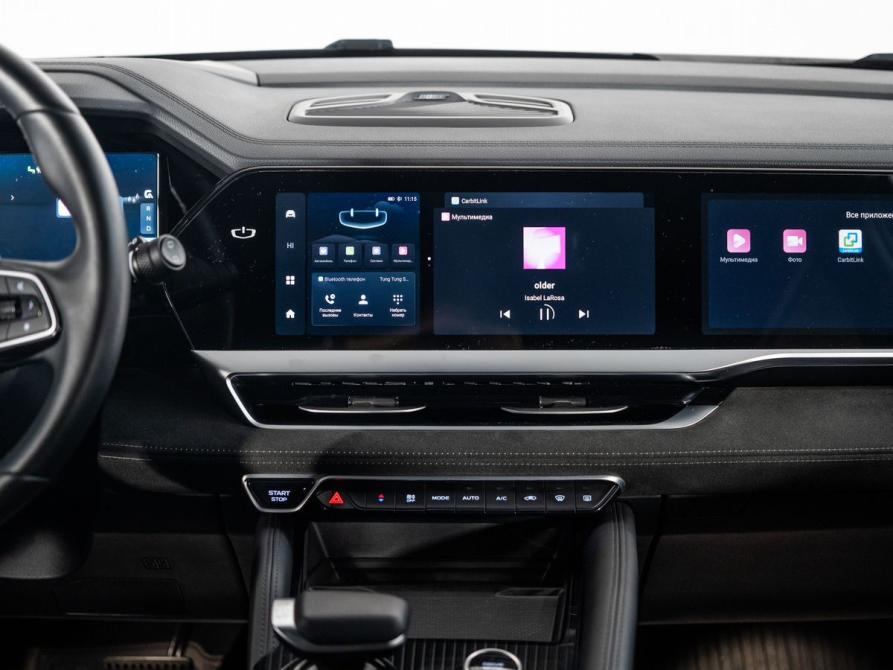 Geely Monjaro I Иркутск  - изображение 13