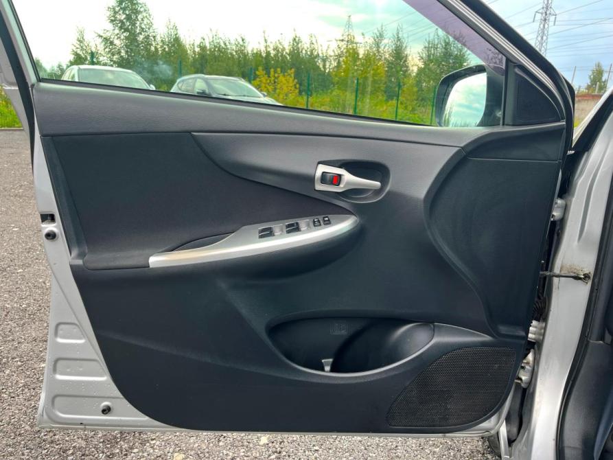 Toyota Corolla X (E140 E150) Рестайлинг Чебоксары  - изображение 11