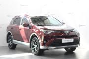Toyota RAV4 IV (XA40) Рестайлинг Владивосток  - изображение 31