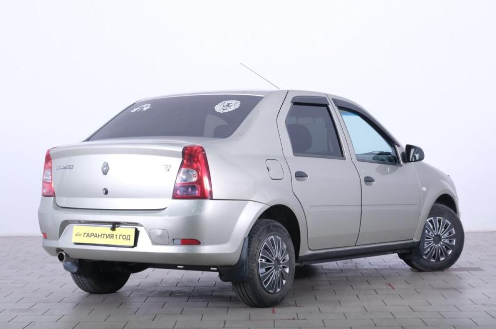 Renault Logan I Рестайлинг Омск  - изображение 7