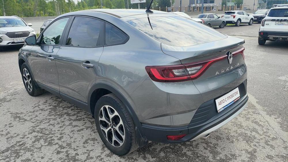 Renault Arkana I Пермь  - изображение 8