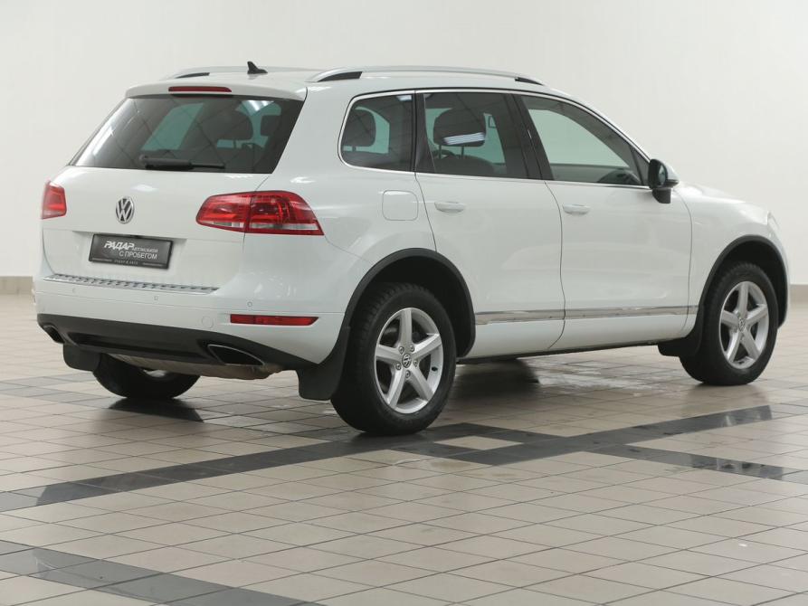 Volkswagen Touareg II Иваново  - изображение 4
