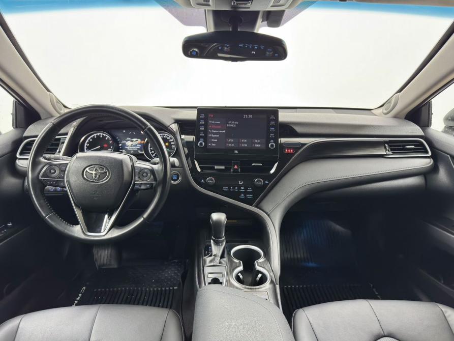 Toyota Camry VIII (XV70) Рестайлинг Вологда  - изображение 18