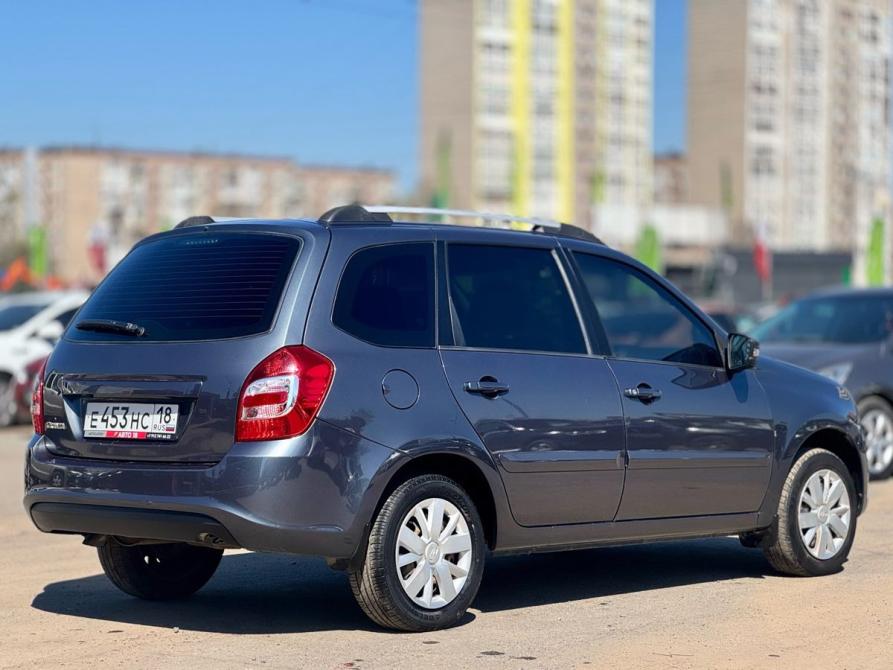 Lada (ВАЗ) Granta I Рестайлинг Ижевск  - изображение 5