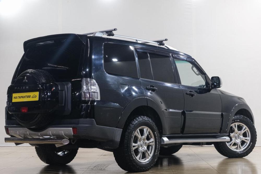 Mitsubishi Pajero IV Новокузнецк  - изображение 7