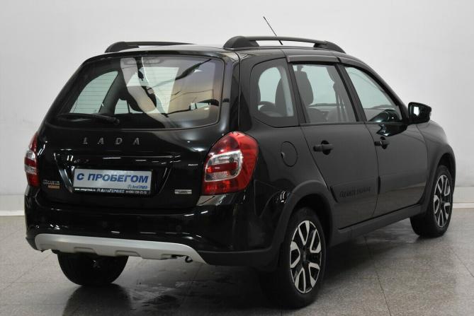 Lada (ВАЗ) Granta I Рестайлинг с пробегом 2024 года, цена 1 065 000 рублей, 26979 км, универсал, Автокод Объявления