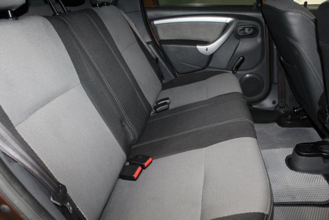 Renault Duster I с пробегом 2012 года, цена 829 000 рублей, 221756 км, внедорожник, Автокод Объявления
