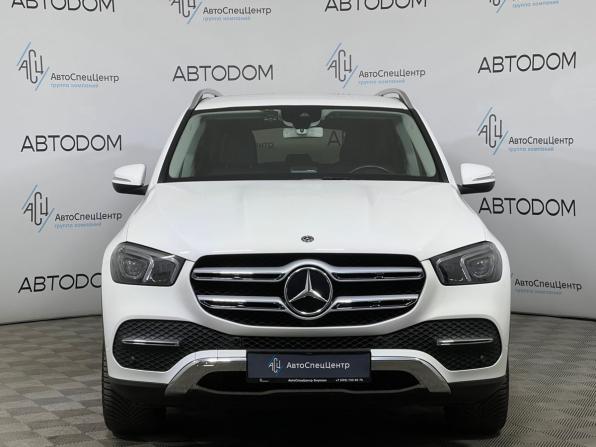 Mercedes-Benz GLE II (V167) с пробегом 2019 года, цена 5 819 000 рублей, 57550 км, внедорожник, Автокод Объявления