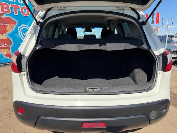 Nissan Qashqai I Рестайлинг с пробегом 2012 года, цена 850 000 рублей, 188685 км, внедорожник, Автокод Объявления