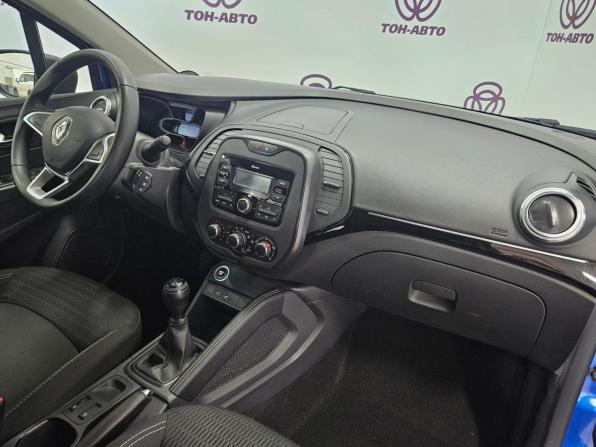 Renault Kaptur I Рестайлинг с пробегом 2020 года, цена 1 563 000 рублей, 70422 км, внедорожник, Автокод Объявления