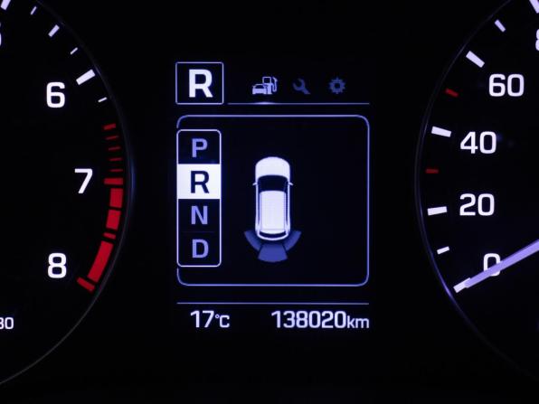 Hyundai Creta I с пробегом 2018 года, цена 1 698 000 рублей, 138019 км, внедорожник, Автокод Объявления
