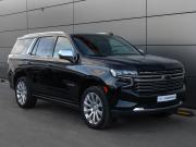 Chevrolet Tahoe V Москва  - изображение 43